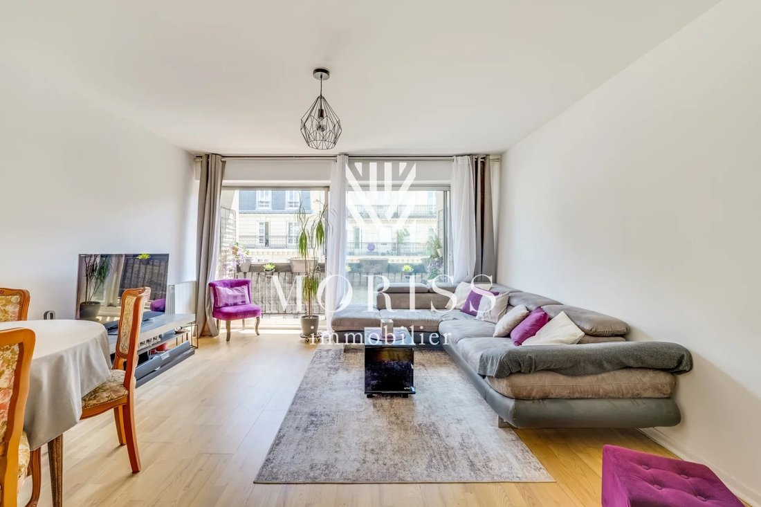 Apartment in Batignolles-Cardinet, Paris 17e Arrondissement, Paris 1 - 18681387