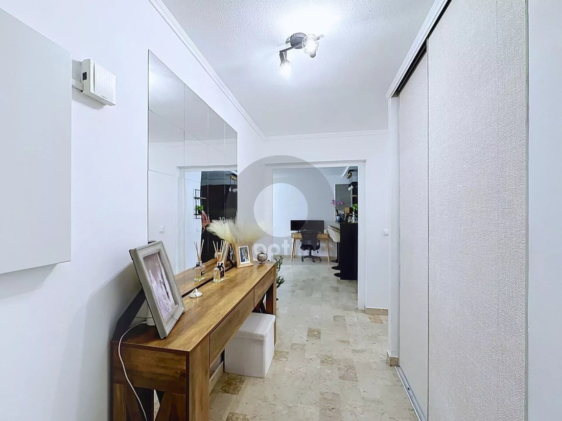 Apartamento en Menton, Provenza-Alpes-Costa Azul, Francia 4 - 16466585
