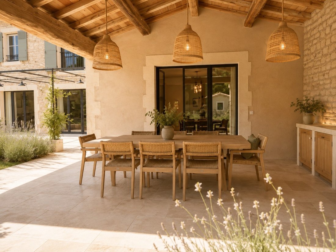 Maison à Bonnieux, Provence-Alpes-Côte d'Azur, France 3 - 18503772