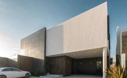House in Cholul, Yucatan, Mexico 1