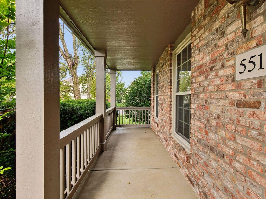 House in Hilliard, Ohio, United States 4 - 18680304