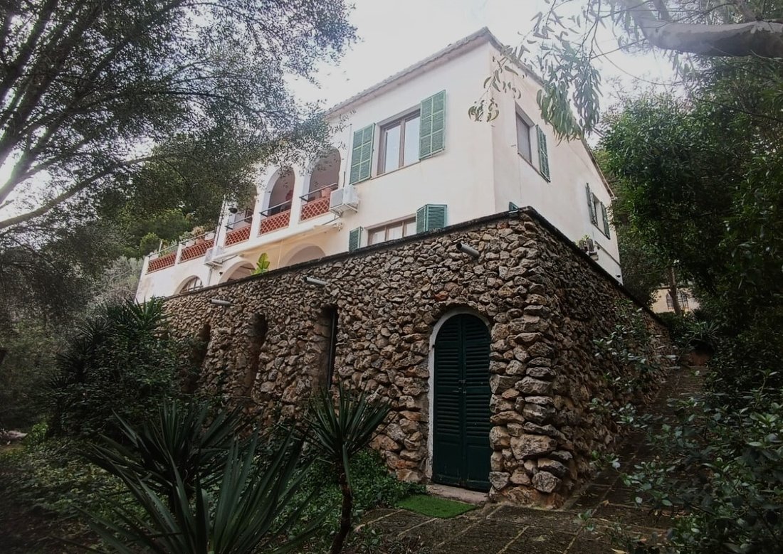 Land in Port d'Andratx, Andratx, Balearic Islands 1 - 18681112