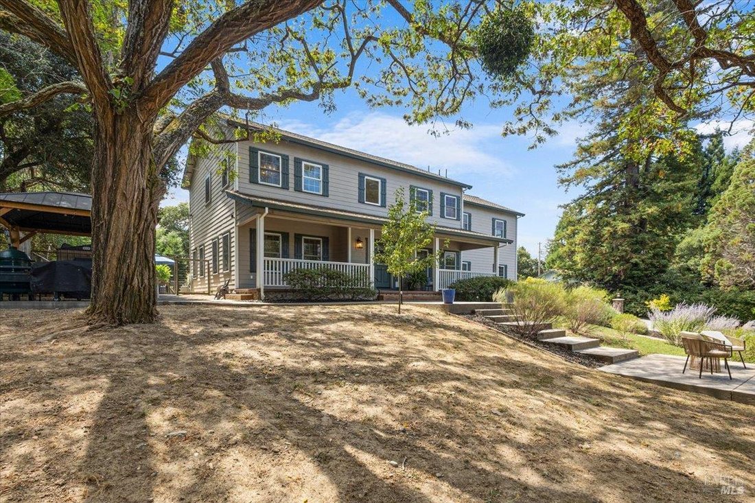 House in Sebastopol, California, United States 4 - 18683300