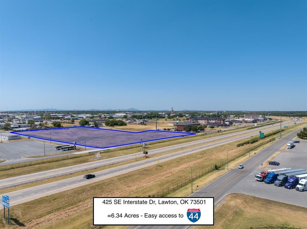 Terreno en Lawton, Oklahoma, Estados Unidos 2 - 18682692