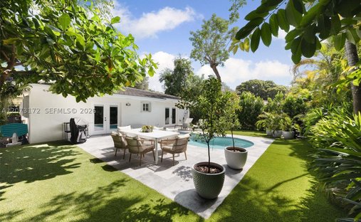 Casa a Coral Gables, Florida, Stati Uniti 1