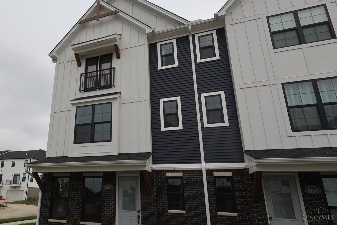 Condo in Mason, Ohio, United States 3 - 18681862