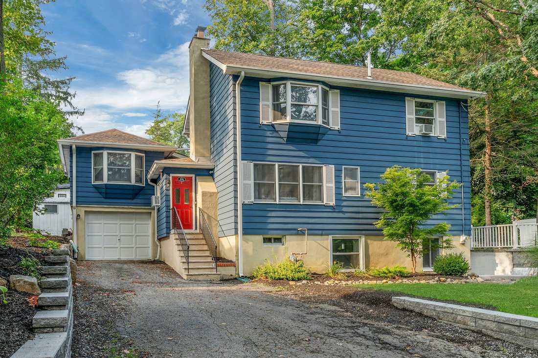 Casa en Ringwood, Nueva Jersey, Estados Unidos 1 - 18680080