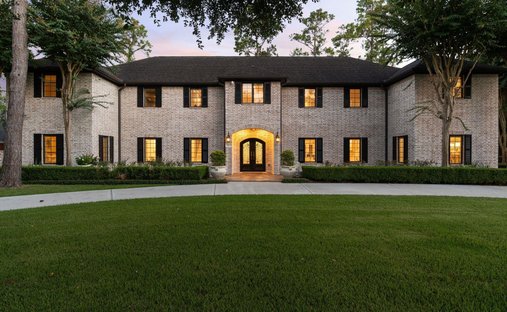 Maison à Hedwig Village, Texas, États-Unis 1