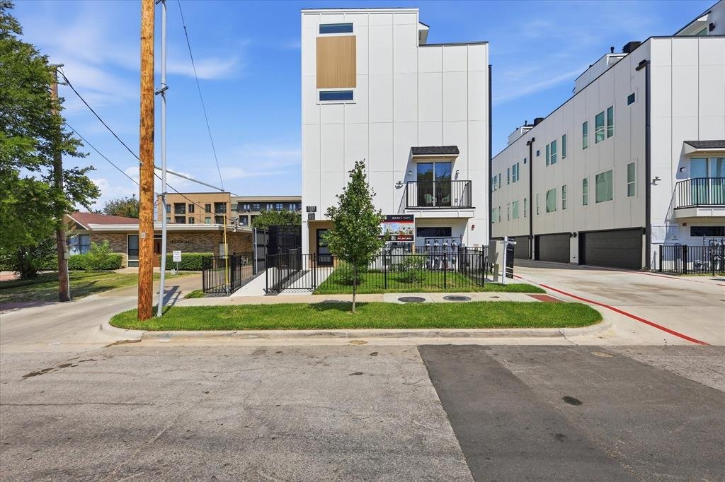Townhouse en Dallas, Texas, Estados Unidos 3 - 18682867