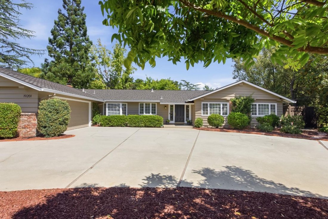Casa en Saratoga, California, Estados Unidos 2 - 18682290