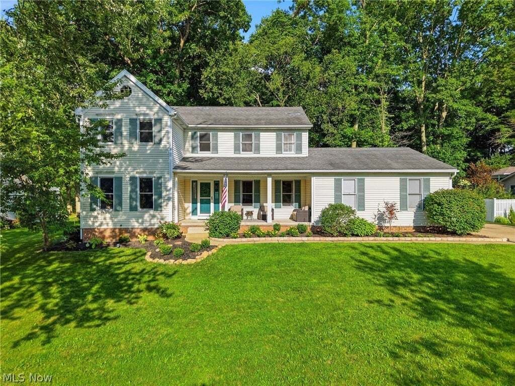 House in Hudson, Ohio, United States 1 - 18680326