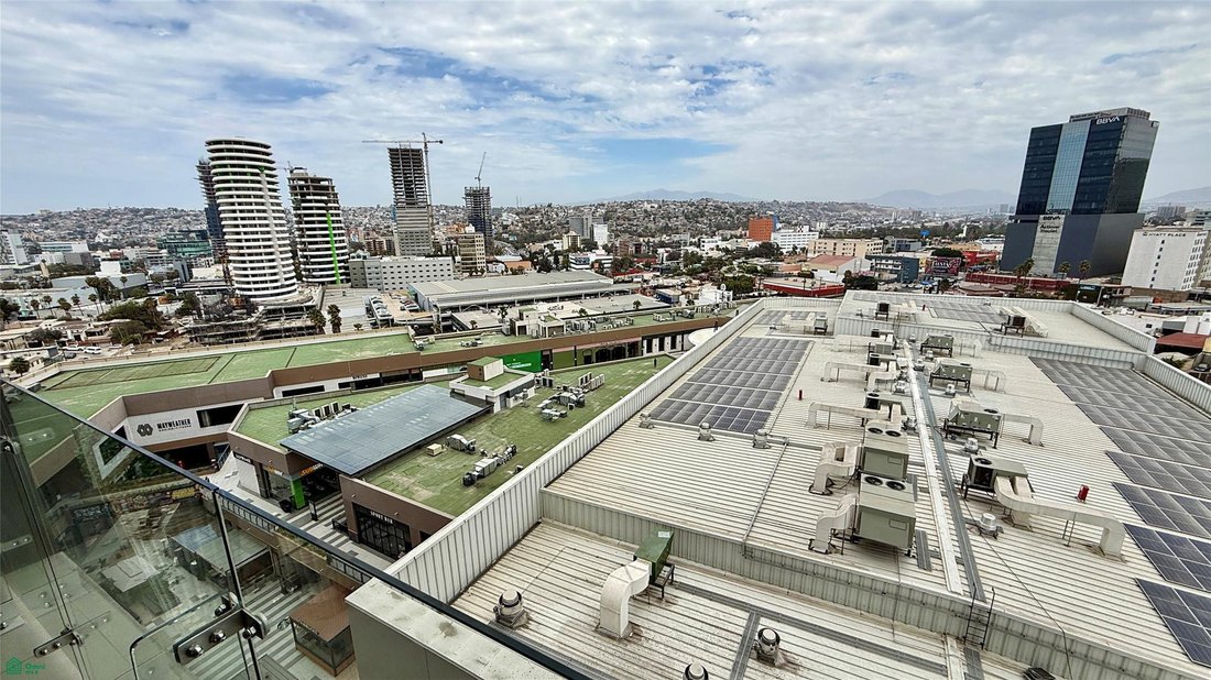 Condo in Tijuana, Baja California, Mexico 1 - 18682453