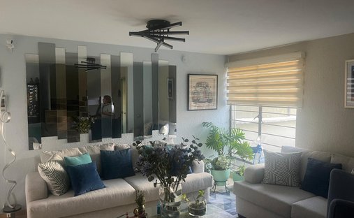 Condo in Santa Catarina Yecahuitzotl, Mexico City, Mexico 1
