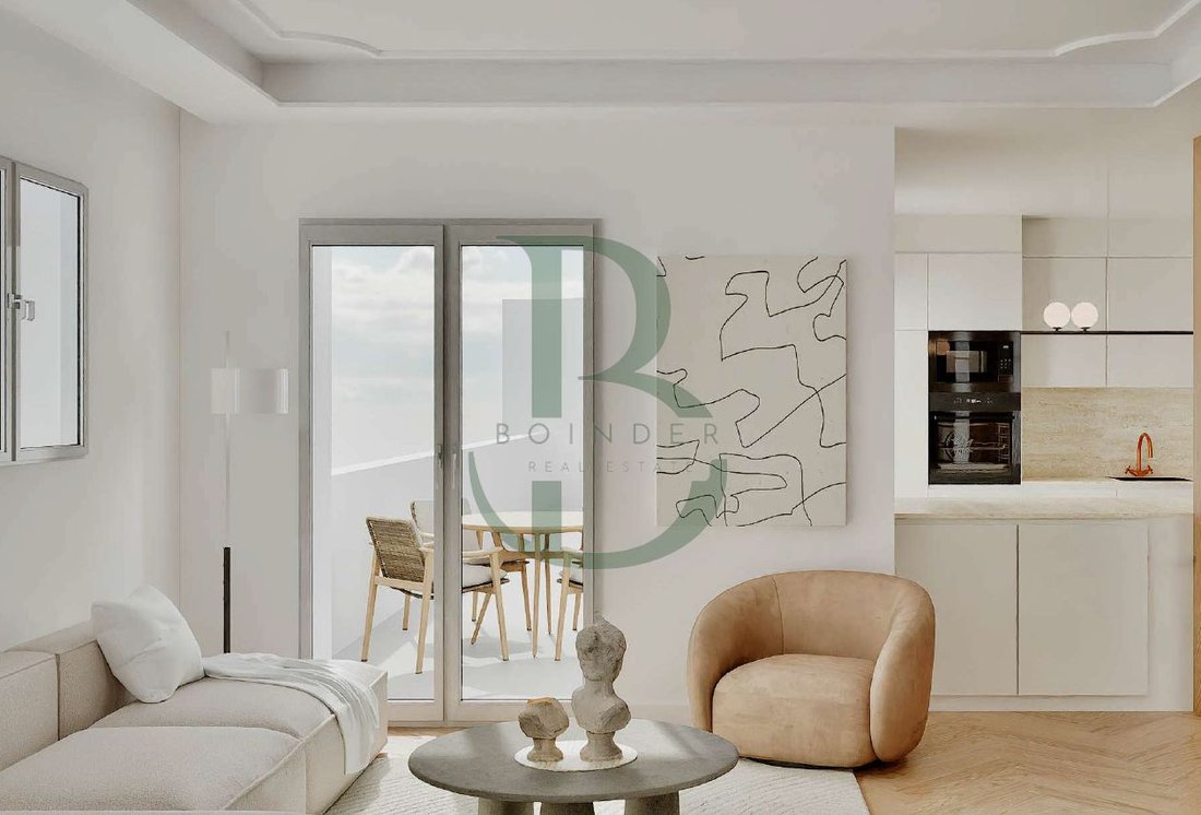 Apartment in Chamberi, Madrid, Spain 1 - 18683605