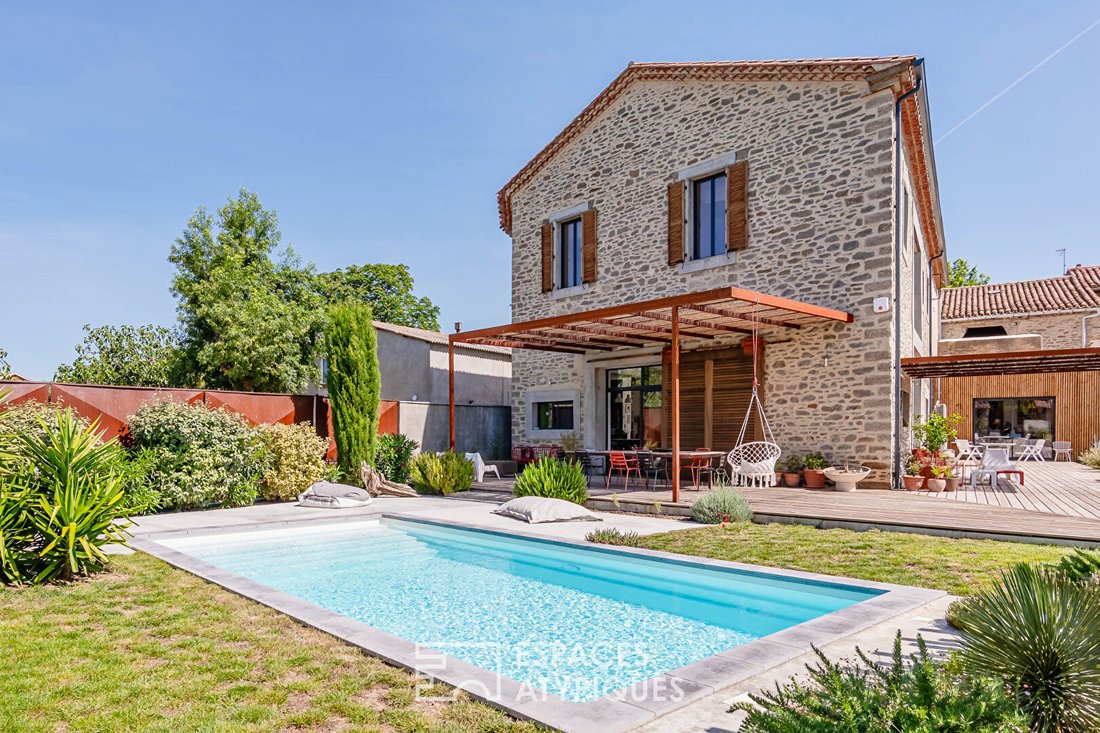 Villa in Peyriac-Minervois, Okzitanien, Frankreich 4 - 18683868