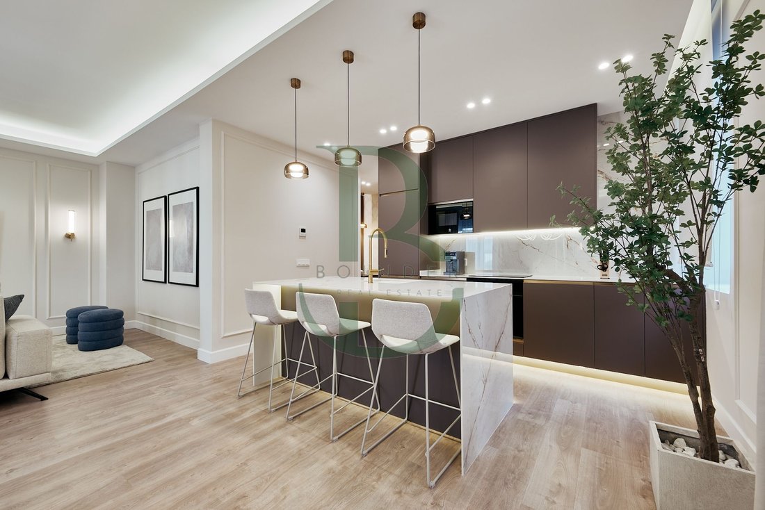 Apartment in Barrio Salamanca, Madrid, Spain 4 - 18683556