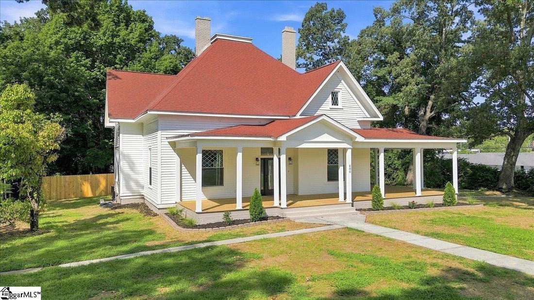 House in Easley, South Carolina, United States 3 - 18681981