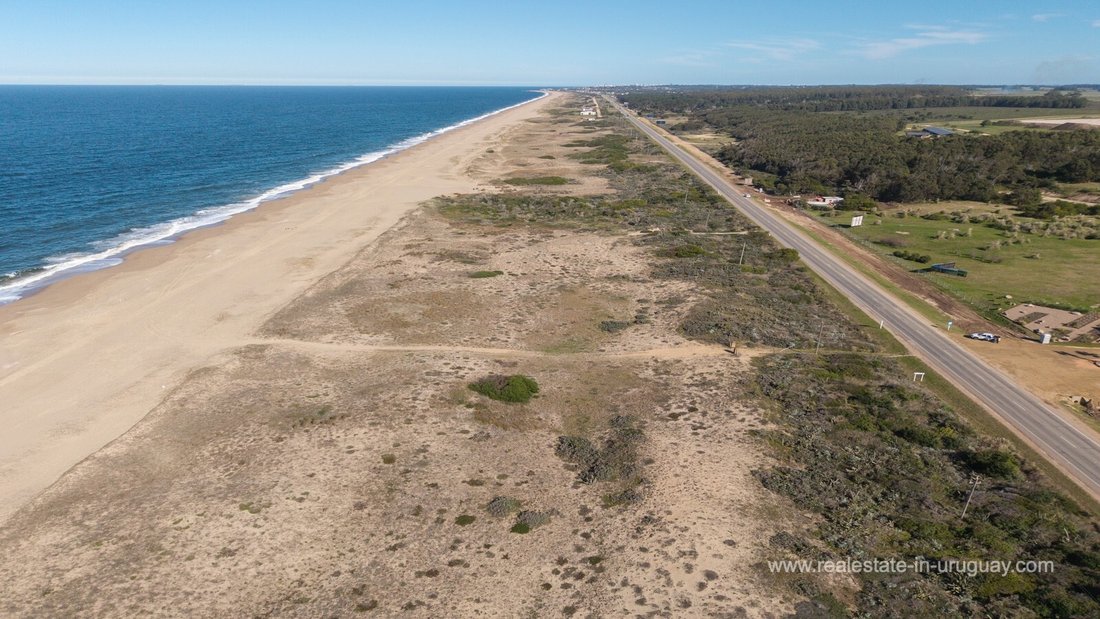 Land in Edén Rock, Maldonado Department, Uruguay 3 - 18681107