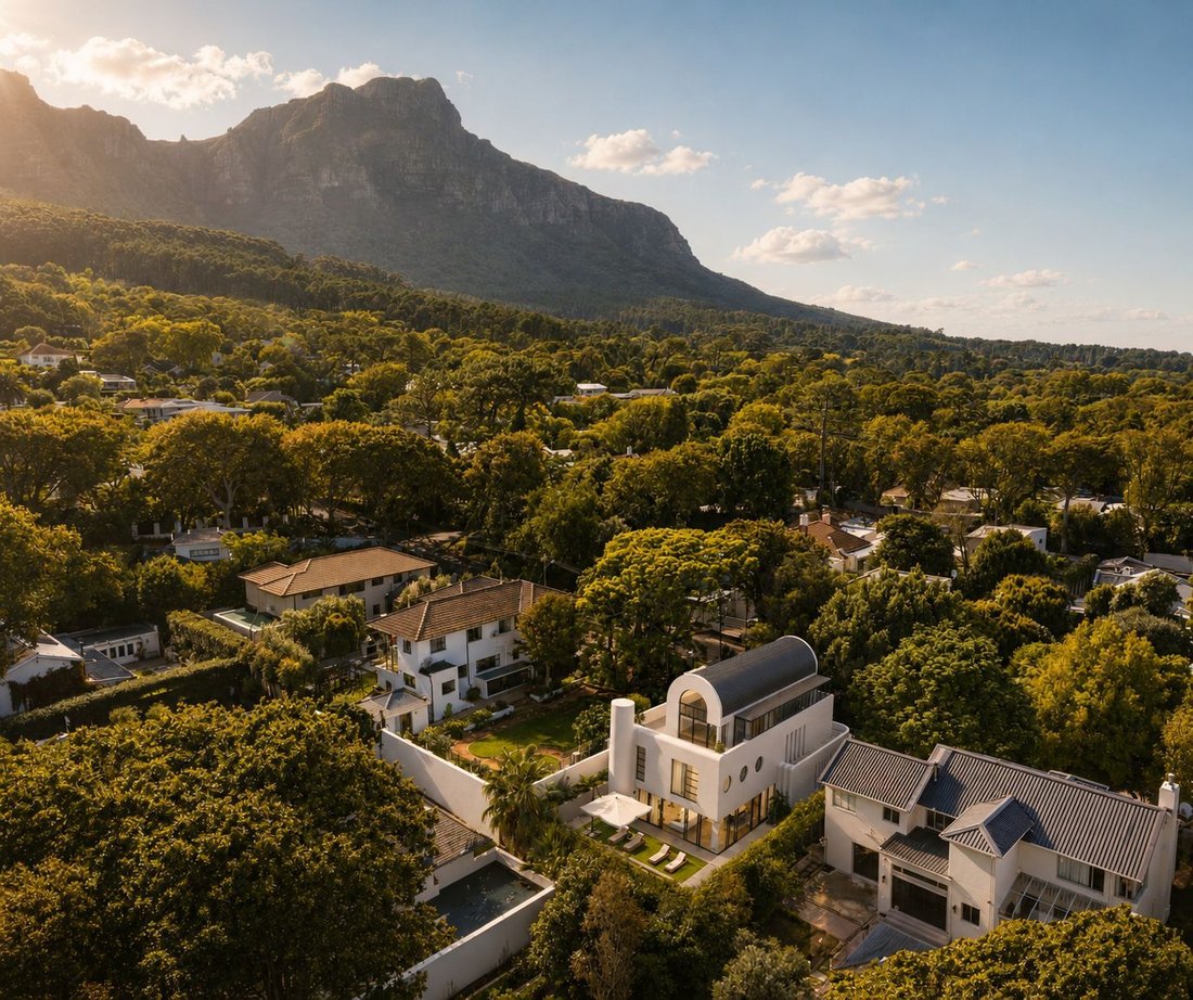 House in Newlands, Southern Suburbs, Cape Town 1 - 18683325