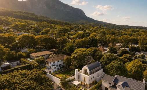 Maison à Newlands, Southern Suburbs, Le Cap 1