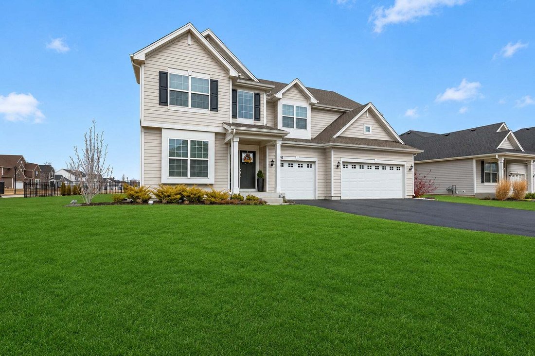 Casa a Burr Ridge, Illinois, Stati Uniti 2 - 17396281