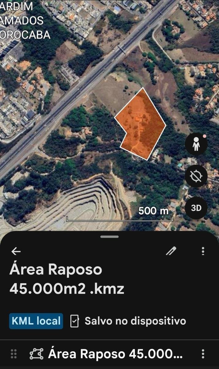 Land in Caputera, State of São Paulo, Brazil 4 - 18681444