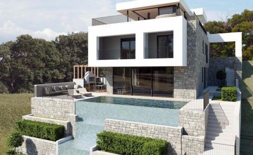 Villa in Grad Opatija, Primorje-Gorski Kotar County, Croatia 1