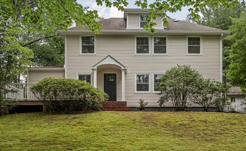 Maison à Park Ridge, New Jersey, États-Unis 1