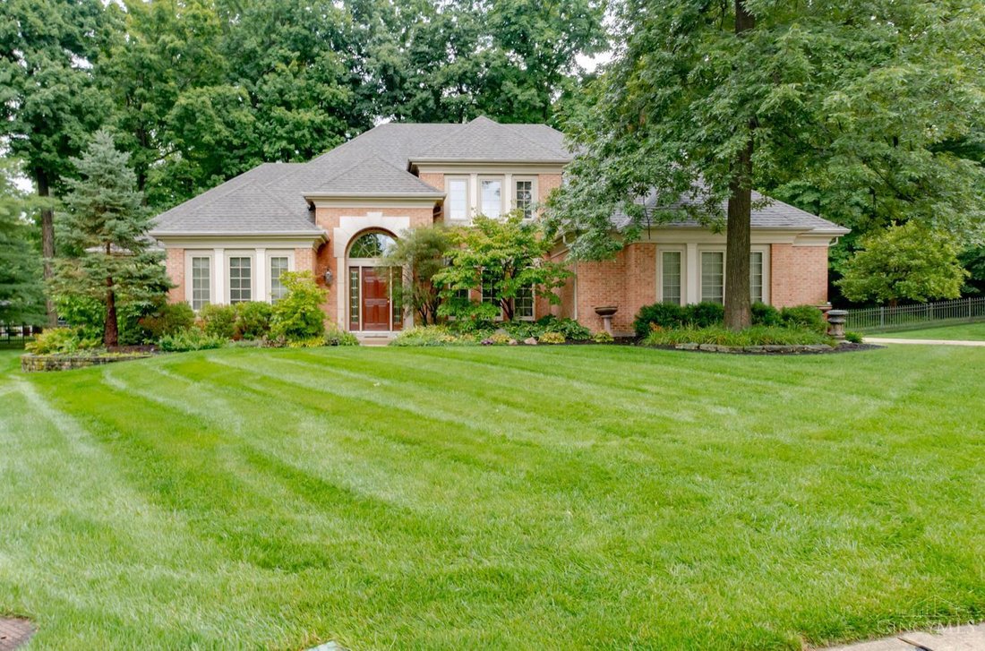 House in Woodbourne-Hyde Park, Ohio, United States 2 - 18681854