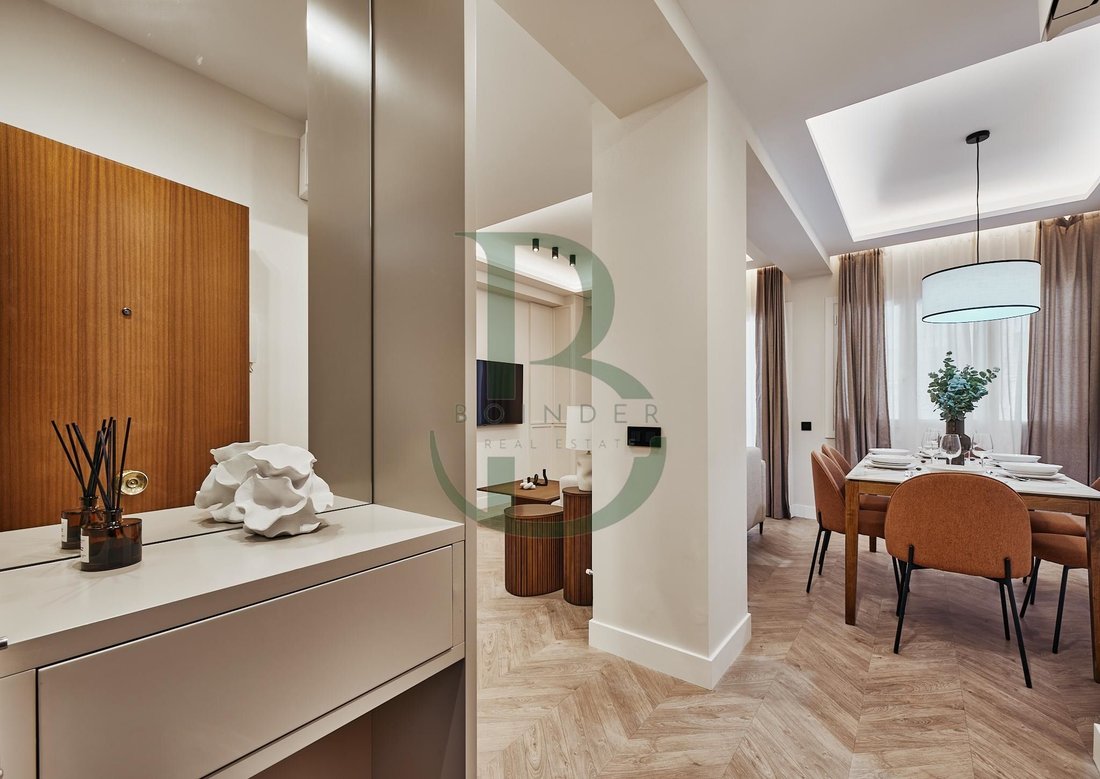 Apartment in Chamberi, Madrid, Spain 4 - 18683434
