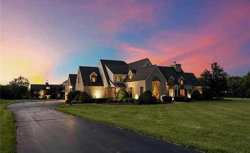 Maison à Clarence, État de New York, États-Unis 1