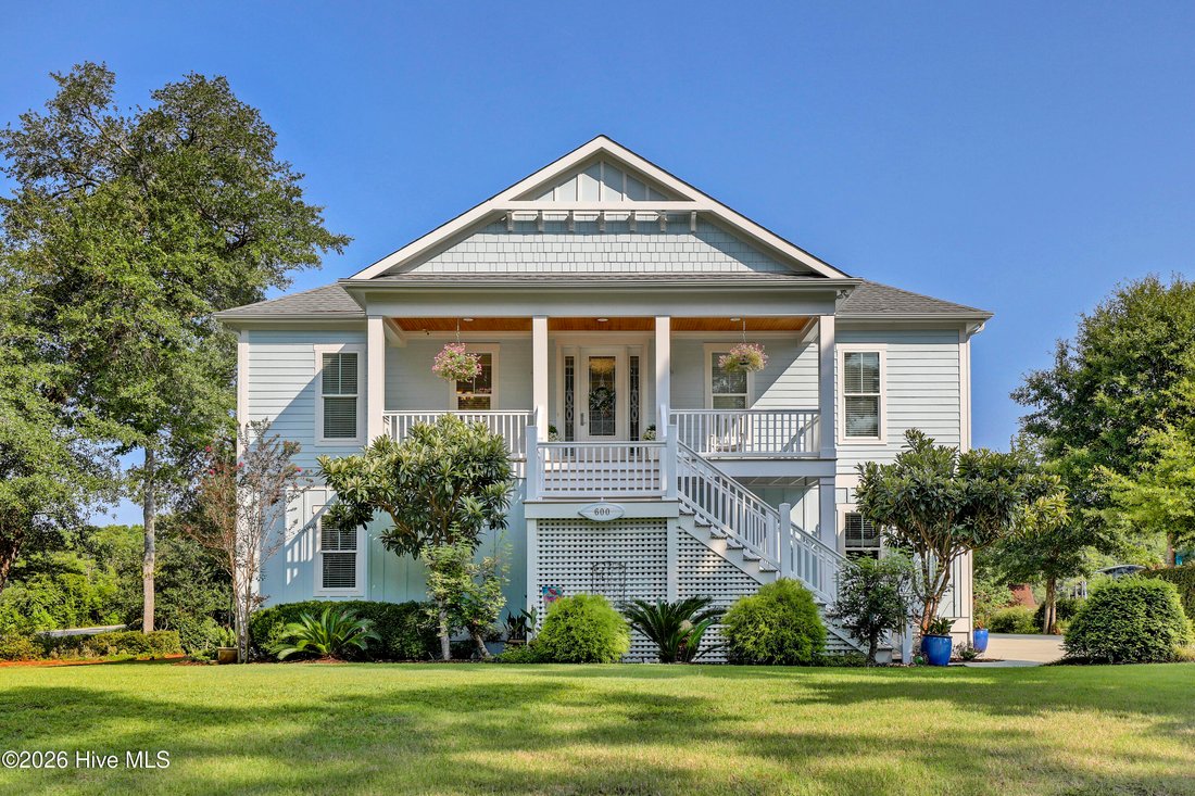 House in Hampstead, North Carolina, United States 5 - 18683195