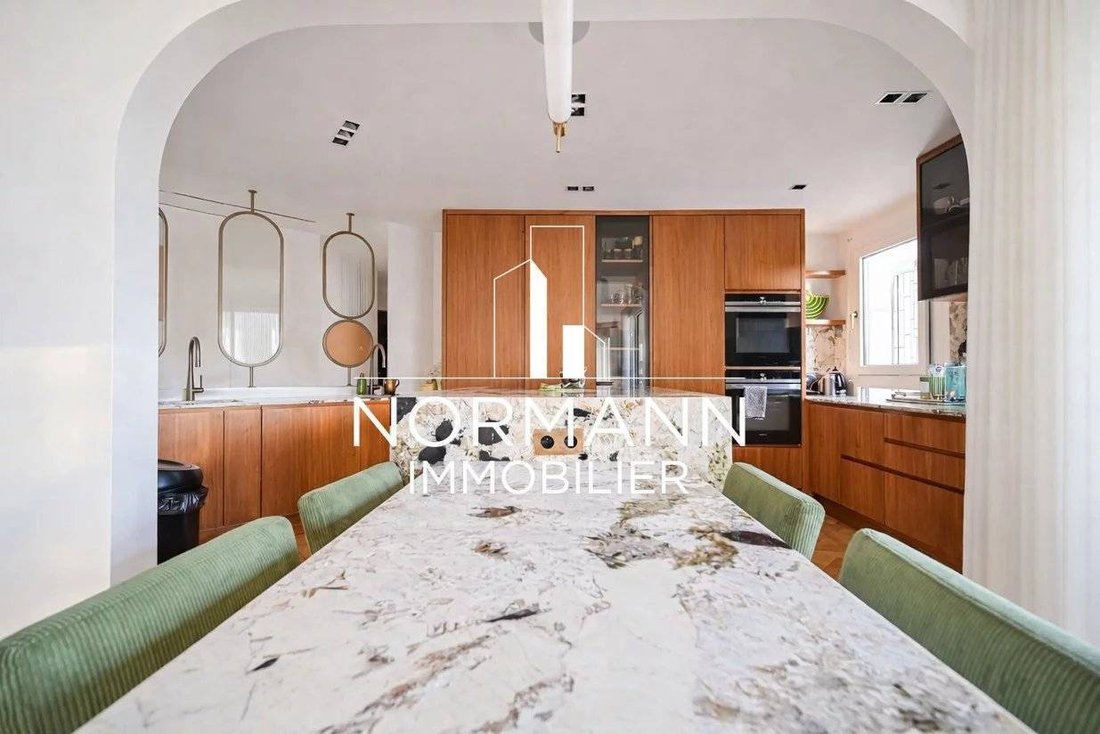 Apartment in Hôtel de Ville-Planchette, Levallois-Perret, France 4 - 17473898