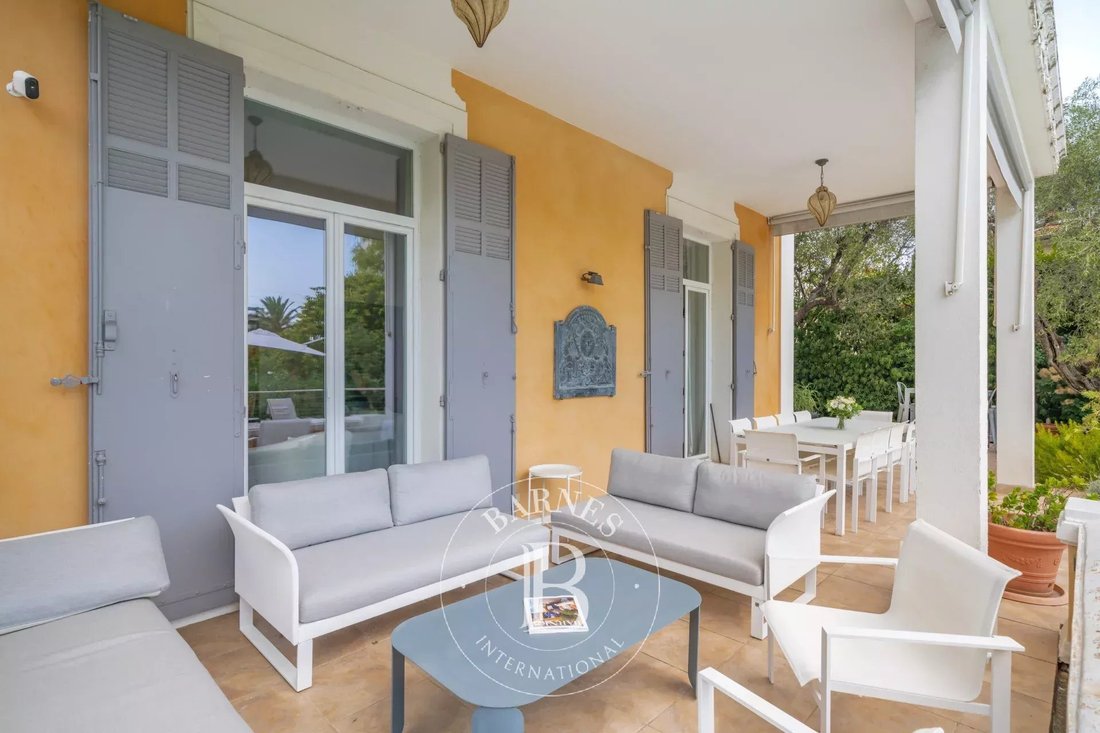Villa in Cannes, Provence-Alpes-Côte d'Azur, France 4 - 18681424