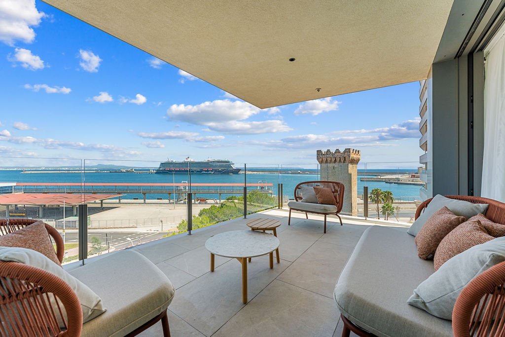 Apartment in Palma, Balearic Islands, Spain 2 - 18681077