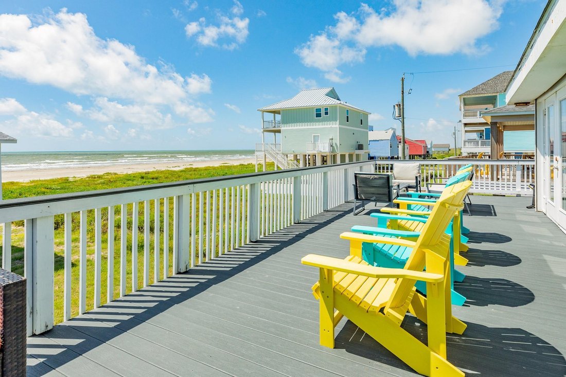 House in Galveston, Texas, United States 1 - 18680988