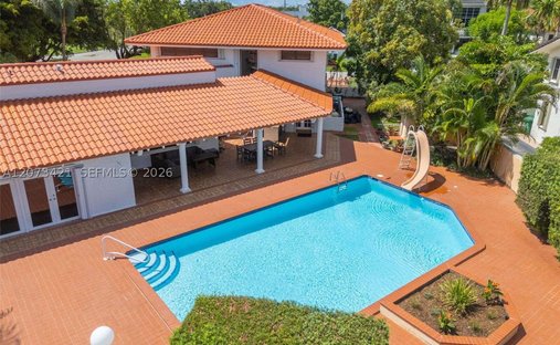 Maison à Miami, Floride, États-Unis 1