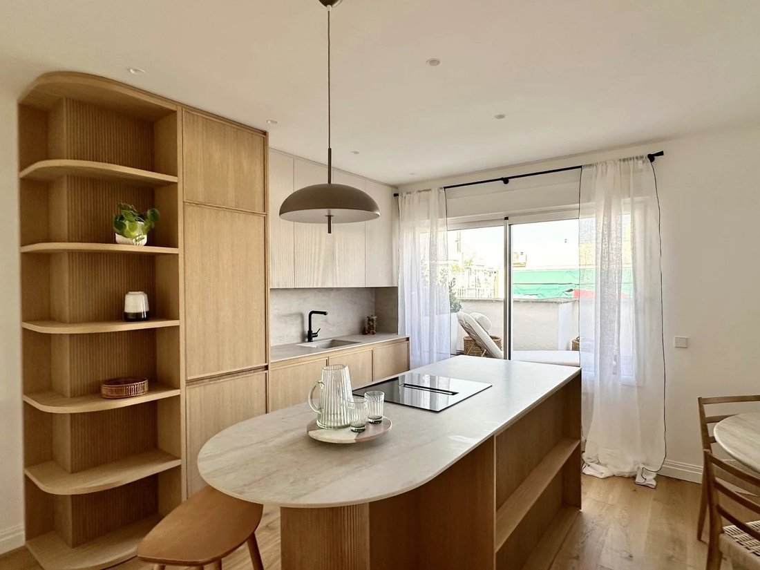 Apartment in Barrio Salamanca, Madrid, Spain 4 - 18681275