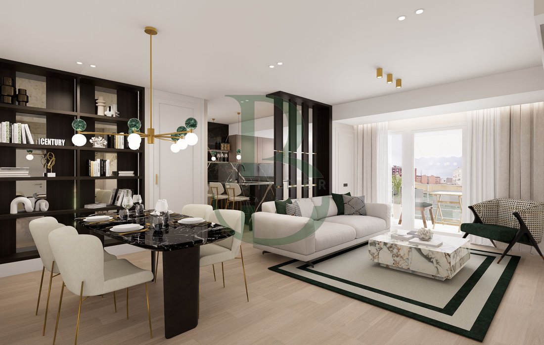 Apartment in Barrio Salamanca, Madrid, Spain 2 - 18683455