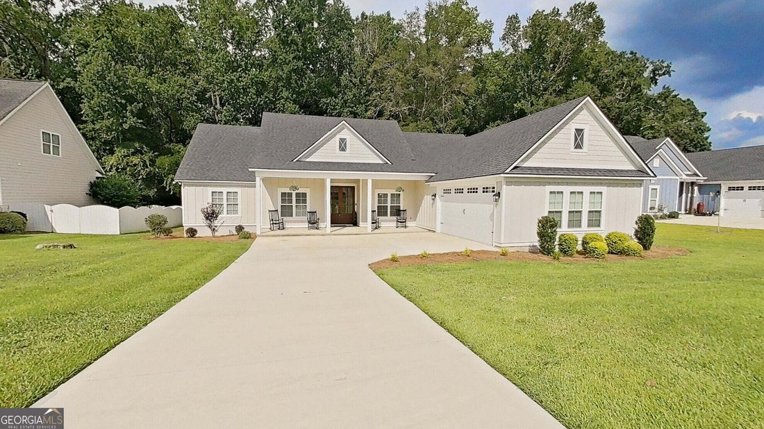 House in Thomasville, Georgia, United States 1 - 18682967