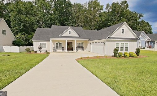 Maison à Thomasville, Géorgie, États-Unis 1