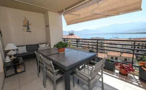 Apartment in Centre, Calvi, France 1