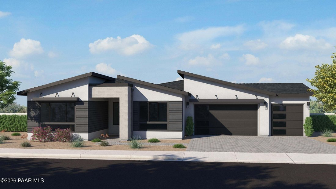 House in Prescott Valley, Arizona, United States 1 - 18682203