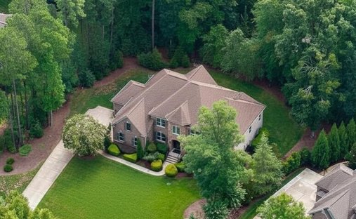 Casa en Wake Forest, Carolina del Norte, Estados Unidos 1
