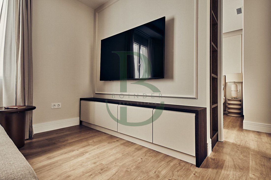 Apartment in Barrio Salamanca, Madrid, Spain 3 - 18683547