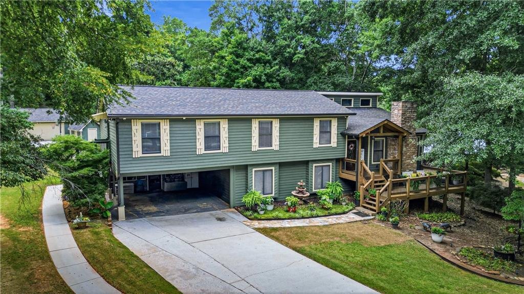 House in Covington, Georgia, United States 1 - 18680825