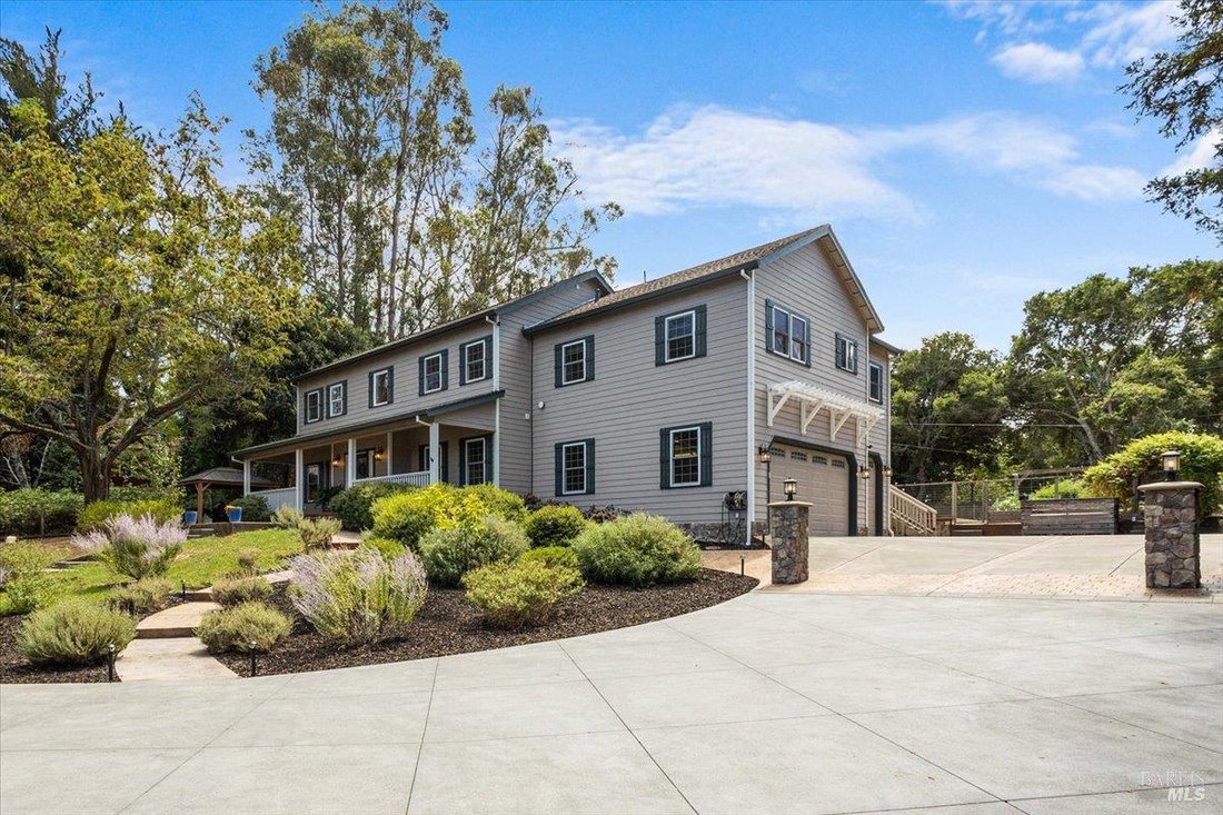 House in Sebastopol, California, United States 2 - 18683300