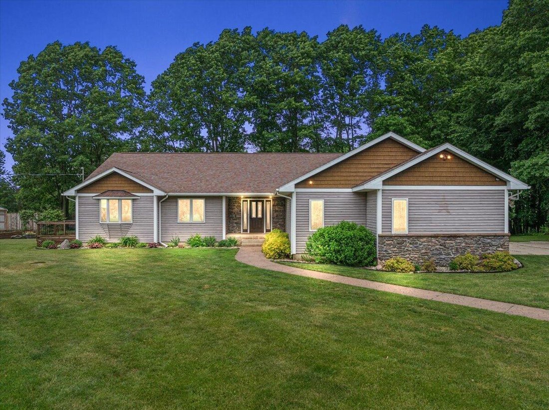 House in Grant, Michigan, United States 1 - 18680407