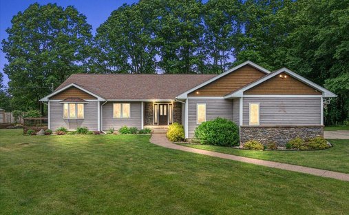 Maison à Grant, Michigan, États-Unis 1