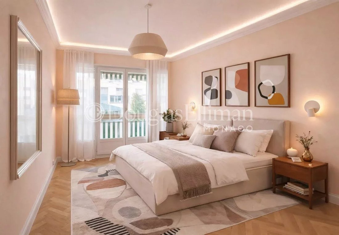 Apartment in Monaco, Monaco 3 - 18681483